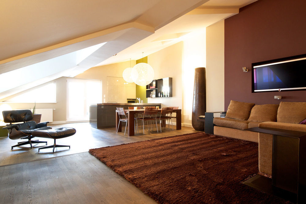 My Home In Vienna- Smart Apartments - Leopoldstadt Exterior photo